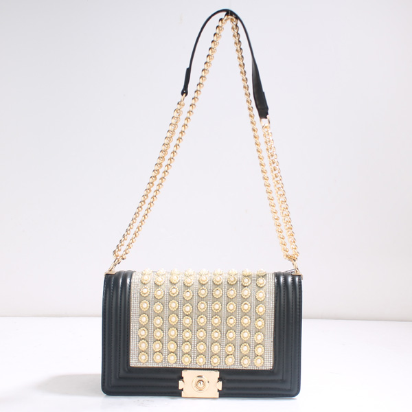 Wholesale Hotsale Cross Shoulder bags 3171#BLACK