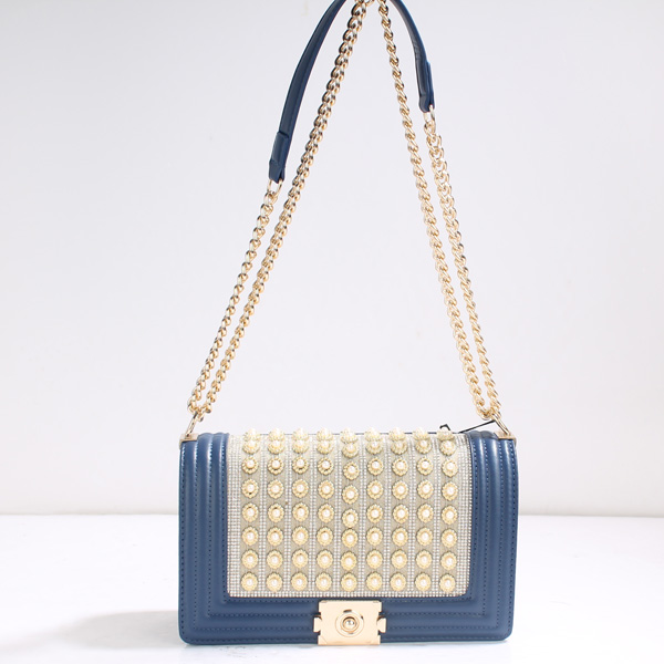 Wholesale Hotsale Cross Shoulder bags 3171#BLUE