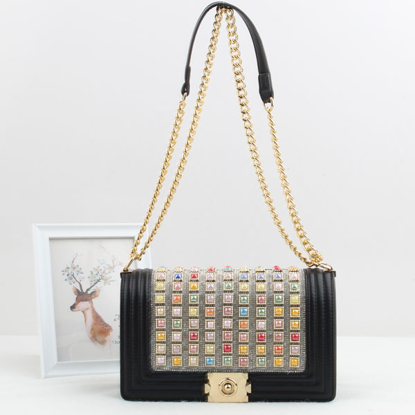 Wholesale Hotsale Cross Shoulder bags 3173#BLACK