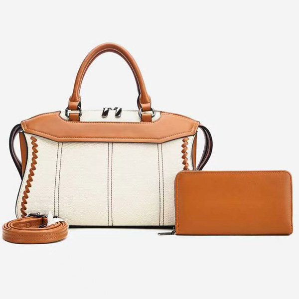 Wholesale Cross Shoulder Bags 31811#BROWN