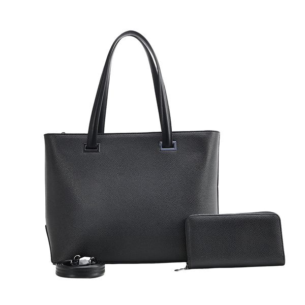 Wholesale lady tote bags In New York 33521#BLACK