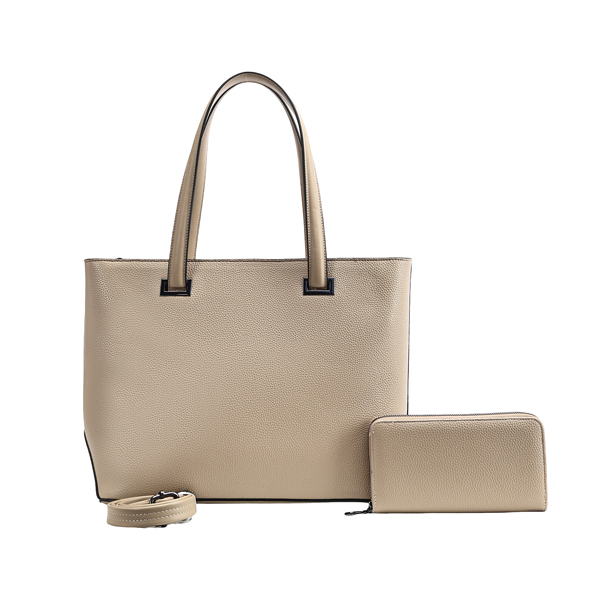 Wholesale lady tote bags In New York 33521#KHAKI