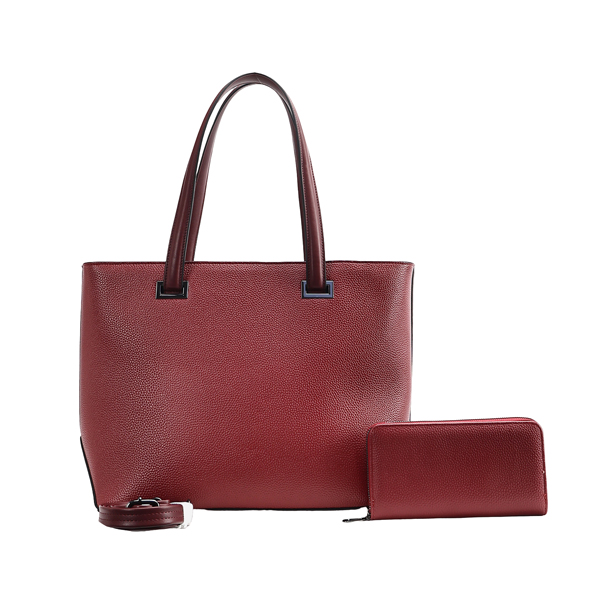 Wholesale lady tote bags In New York 33521#RED