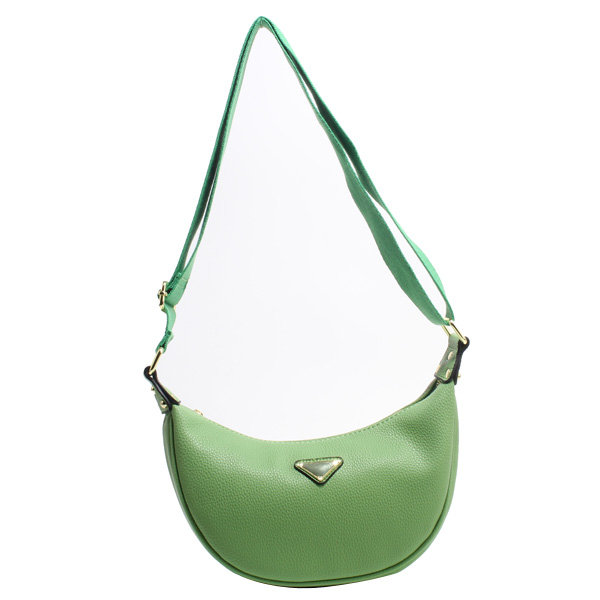 Wholesale Cross Shoulder bags IN USA 36019#L.GREEN