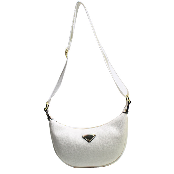 Wholesale Cross Shoulder bags IN USA 36019#WHITE