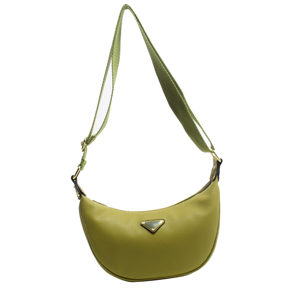 Wholesale Cross Shoulder bags IN USA 36019#YELLOW