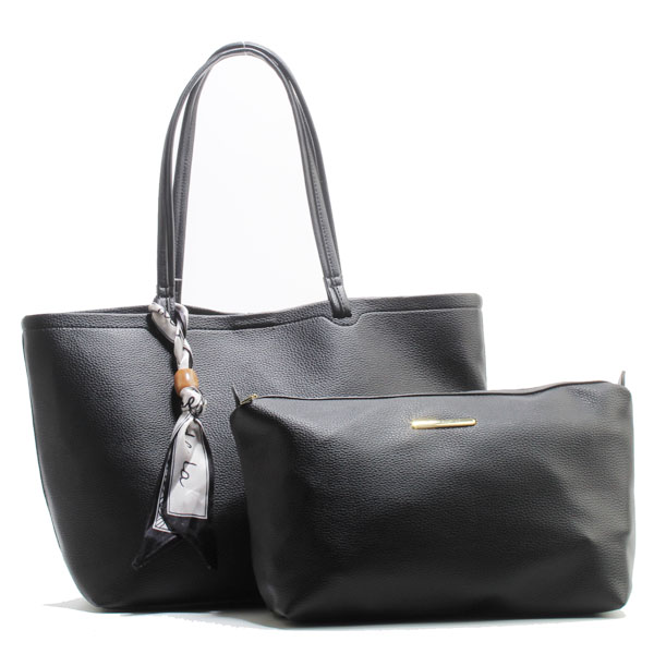 Wholesale Fashion Lady tote bags 36020#BLACK