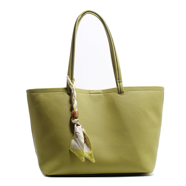 Wholesale Fashion Lady tote bags 36020#YELLOW