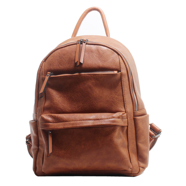 Wholesale Fashion lady Backpack 36032#BROWN
