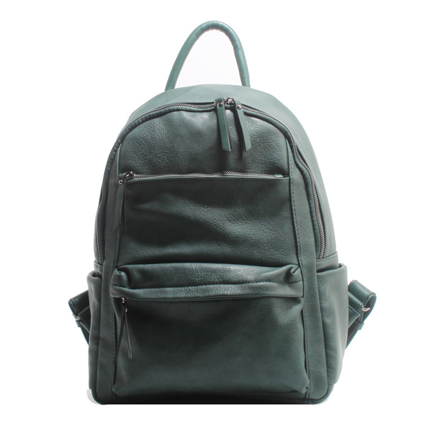 Wholesale Fashion lady Backpack 36032#D.GREEN