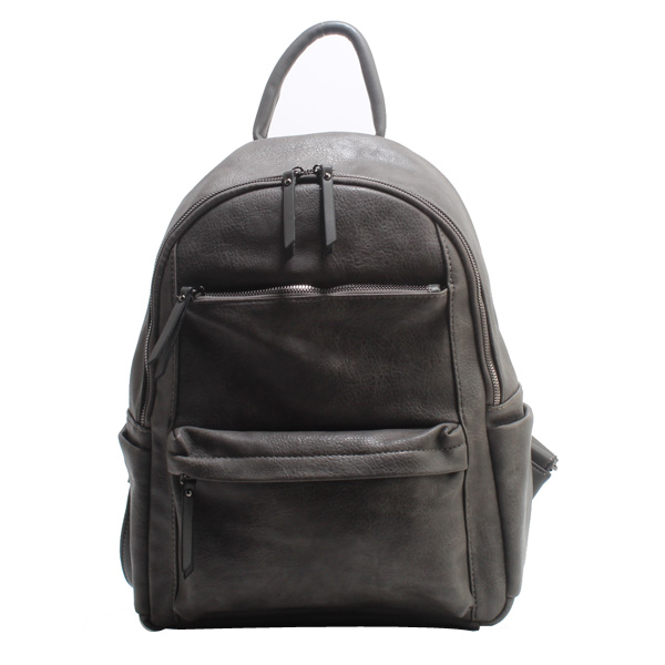 Wholesale Fashion lady Backpack 36032#GRAY