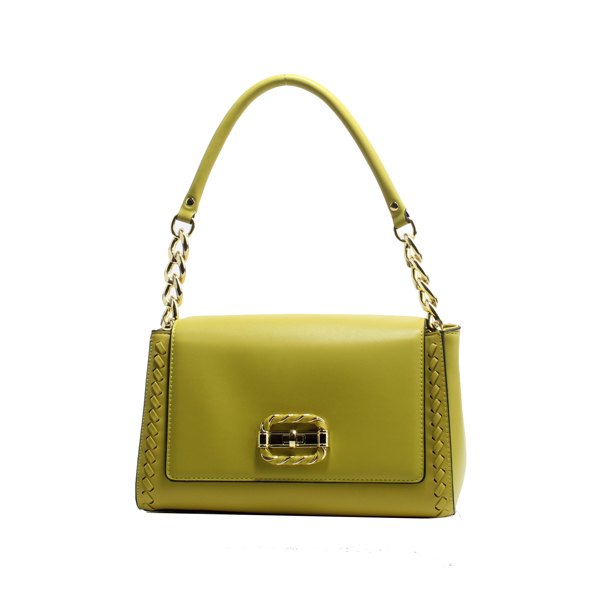 Wholesale Lady Hobos Bags 36312#YELLOW