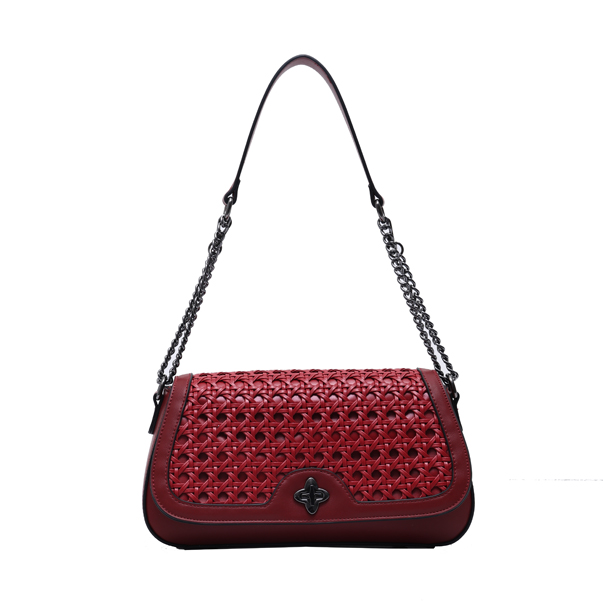 Wholesale Lady Cross Shoulder Bags In USA 36334#RED