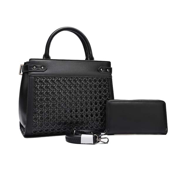 Wholesale The tote bags 36335#BLACK