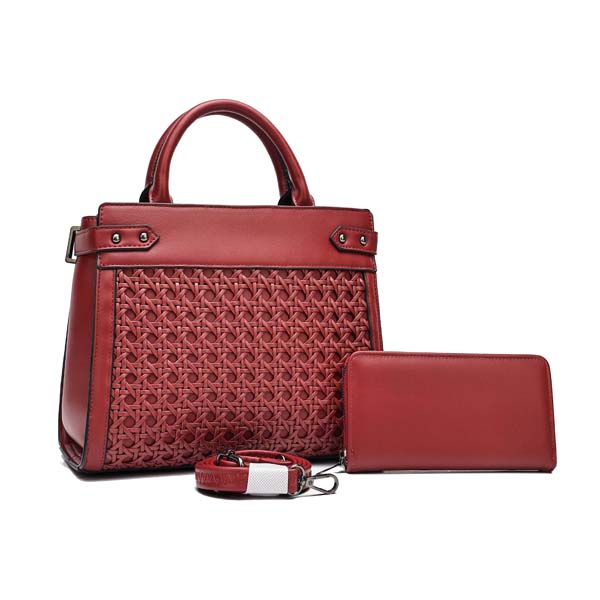 Wholesale The tote bags 36335#RED