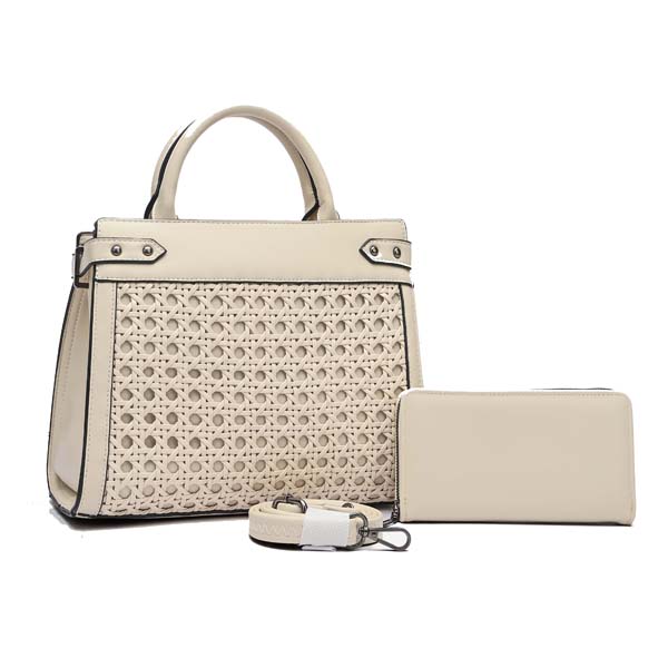 Wholesale The tote bags 36335#TAN