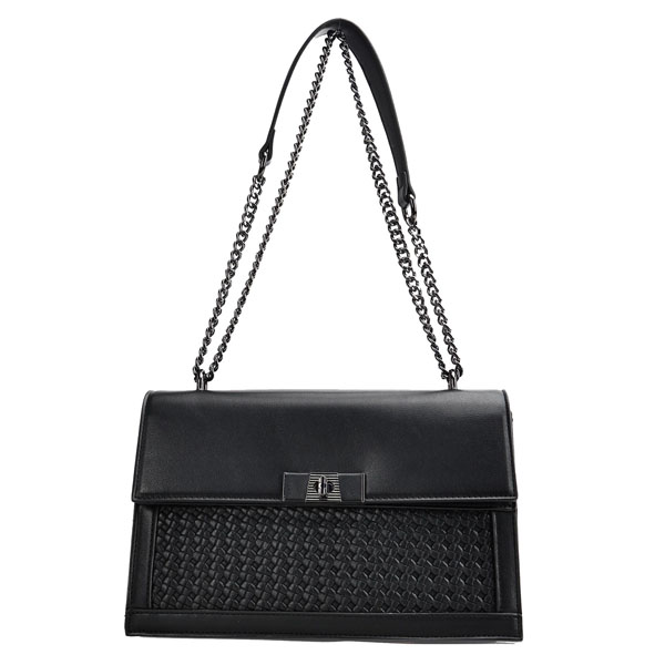 Wholesale Cheap Cross Shoulder bags 36448#BLACK