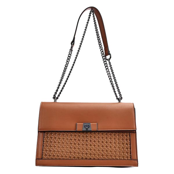 Wholesale Cheap Cross Shoulder bags 36448#BROWN