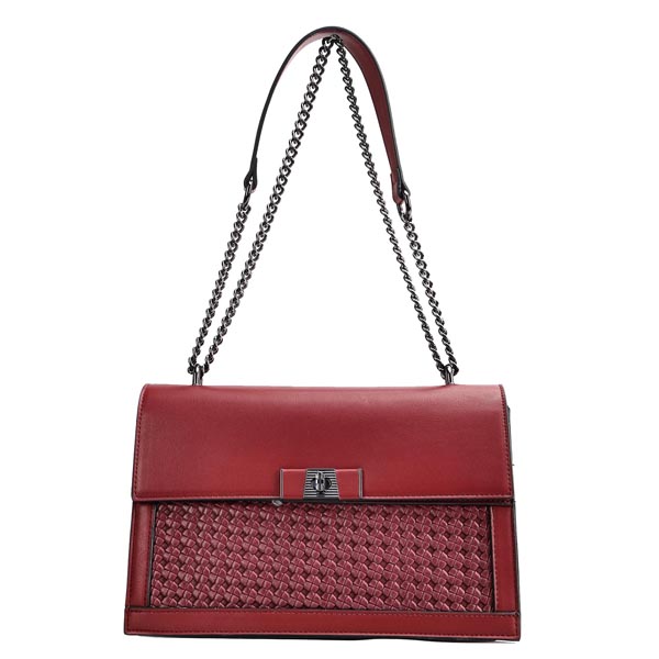 Wholesale Cheap Cross Shoulder bags 36448#RED