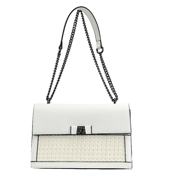 Wholesale Cheap Cross Shoulder bags 36448#WHITE