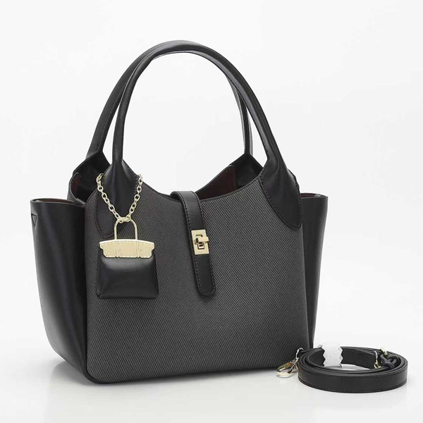 Wholesale Fashion lady tote bags In NEW York 3828#BLACK