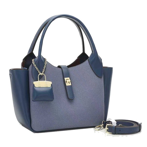 Wholesale Fashion lady tote bags In NEW York 3828#BLUE