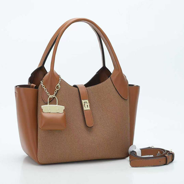 Wholesale Fashion lady tote bags In NEW York 3828#BROWN