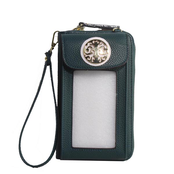 Wholesale Cheap Cross Shoulder Bags T5161#CYAN