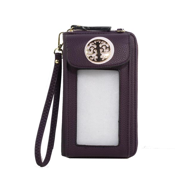 Wholesale Cheap Cross Shoulder Bags T5161#PURPLE