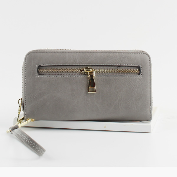 Wholesale Cheap Wallets 5205#L.GRAY