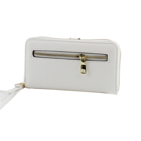 Wholesale Cheap Wallets 5205#WHITE