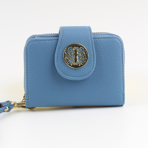 Wholesale Clutches Bags 5211#L.BLUE