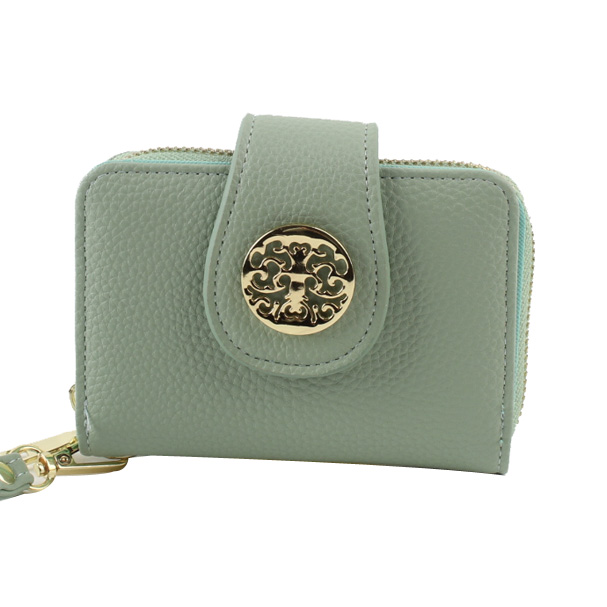 Wholesale Clutches Bags 5211#L.GREEN