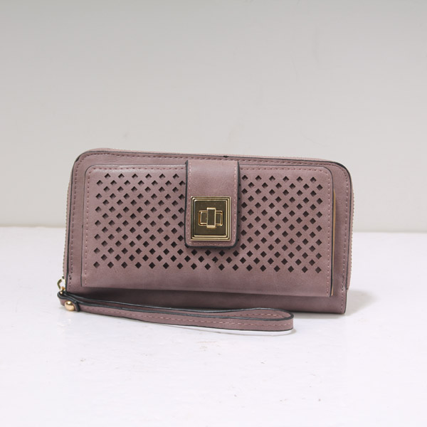 Wholesale Wallets 5283#D.PINK