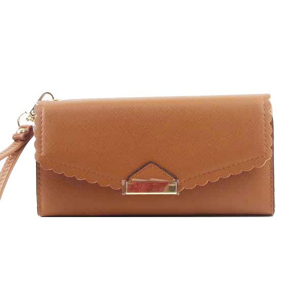 Wholesale Wallets 5311#L.BROWN