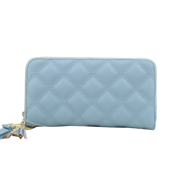 Wholesale Fashion Wallets 5502#L.BLUE