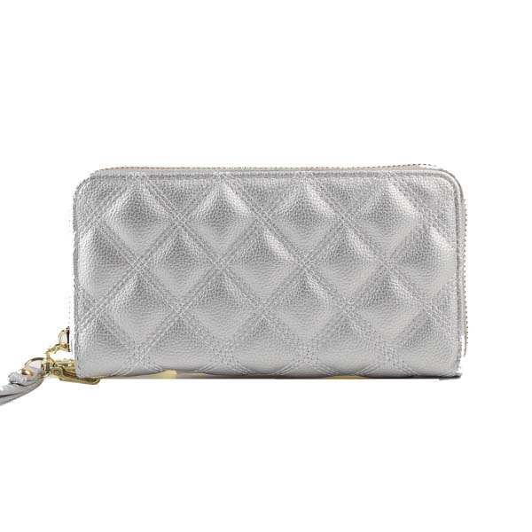 Wholesale Fashion Wallets 5502#SILVER