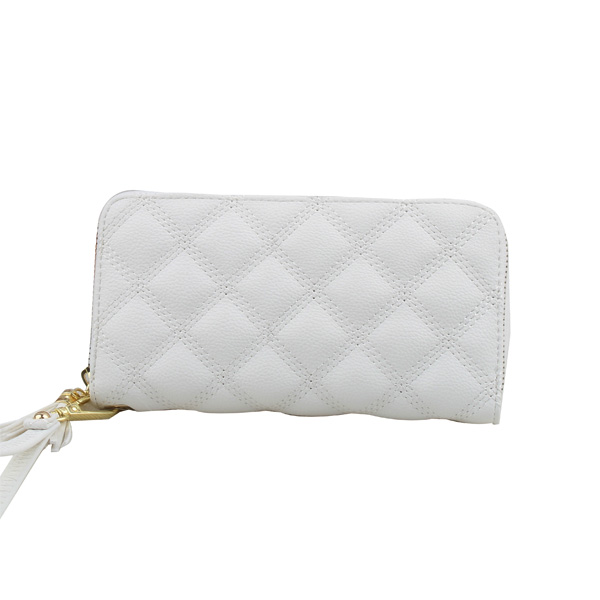 Wholesale Fashion Wallets 5502#WHITE