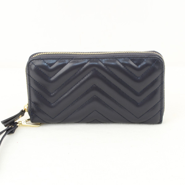 Wholesale Cheap Wallets 5506#D.BLUE