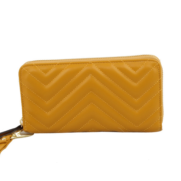 Wholesale Cheap Wallets 5506#YELLOW