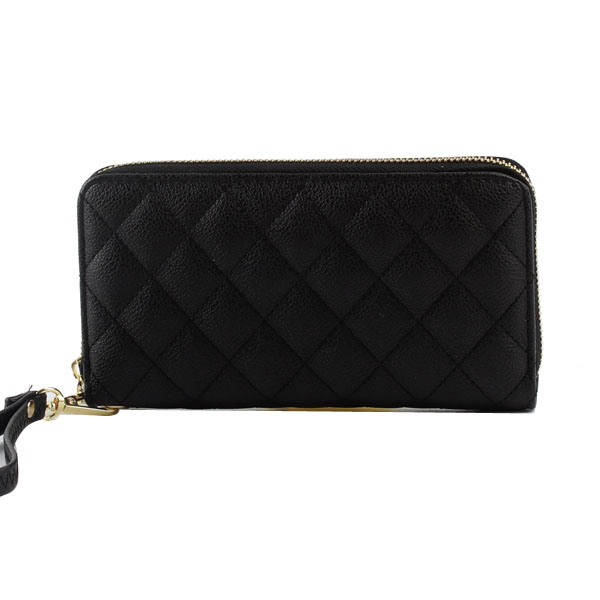 Wholesale Cheap PU Wallets 5513#BLACK