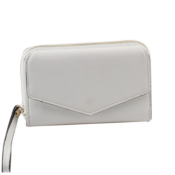 Wholesale Clutches Bags 5517#WHITE