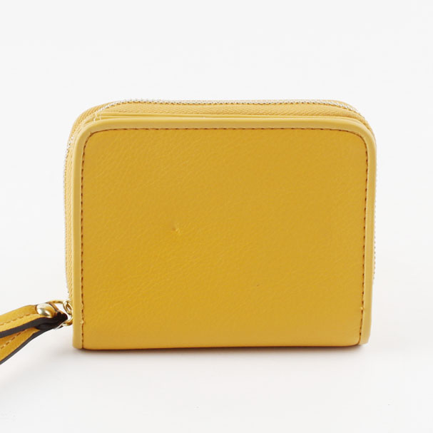Wholesale Wallets 5535#YELLOW