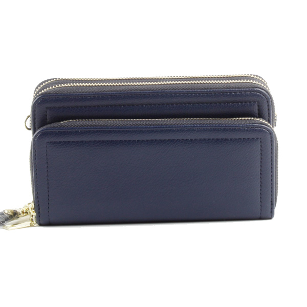 Wholesale Wallets 5539#D.BLUE