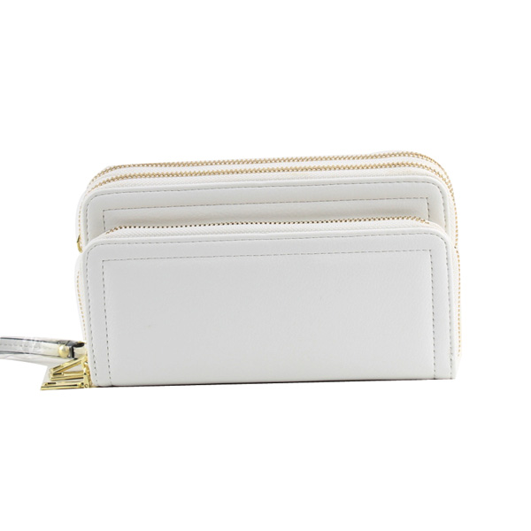 Wholesale Wallets 5539#WHITE