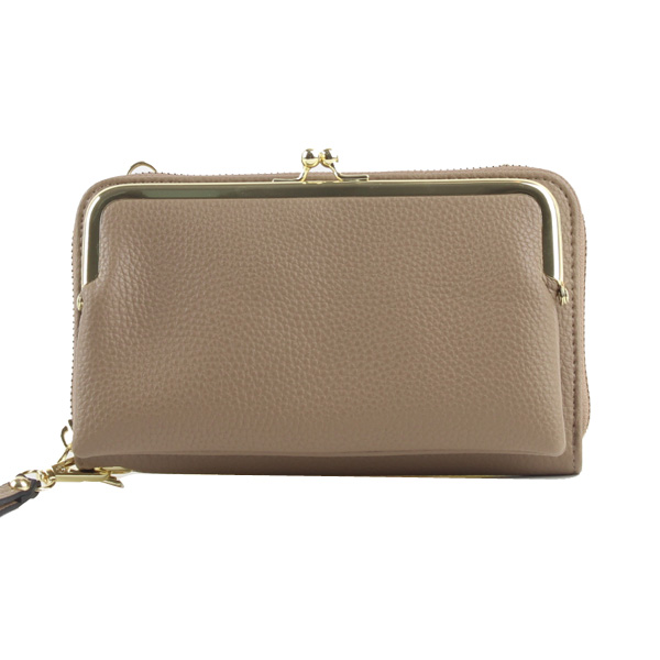 Wholesale lady Wallets 5540#KHAKI