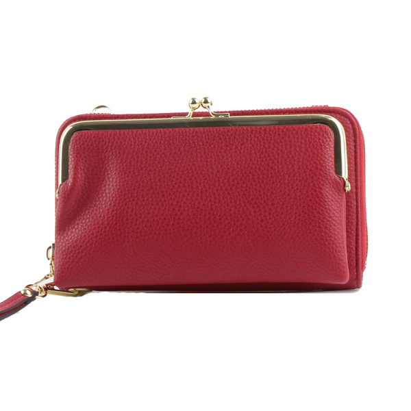 Wholesale lady Wallets 5540#RED