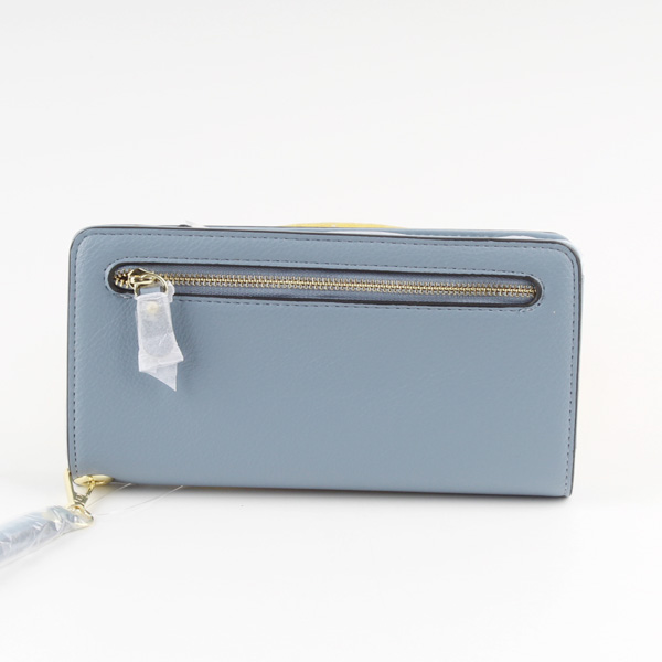 Wholesale lady Wallets In USA 5541#L.BLUE