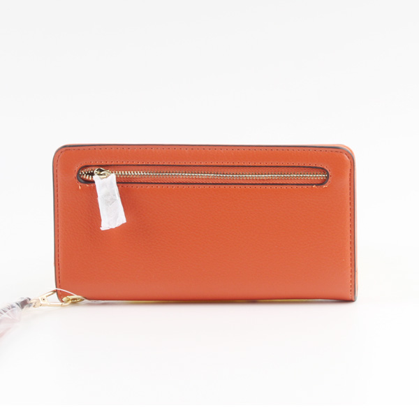 Wholesale lady Wallets In USA 5541#ORANGE