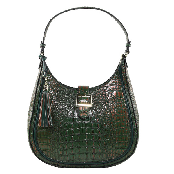 Wholesale Big Lady Bags 56001#D.GREEN